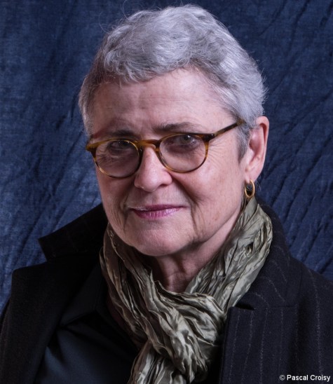 Geneviève Fraisse ©Pascal Croisy